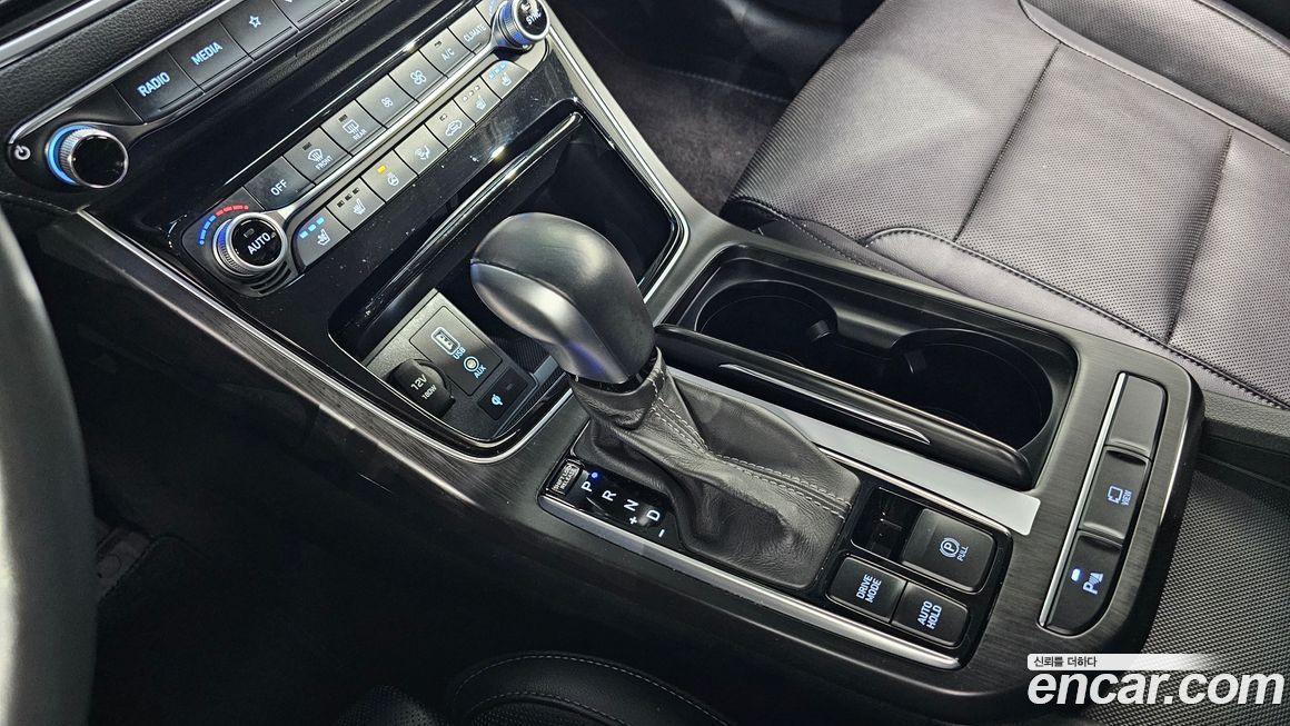 Hyundai Grandeur 2018