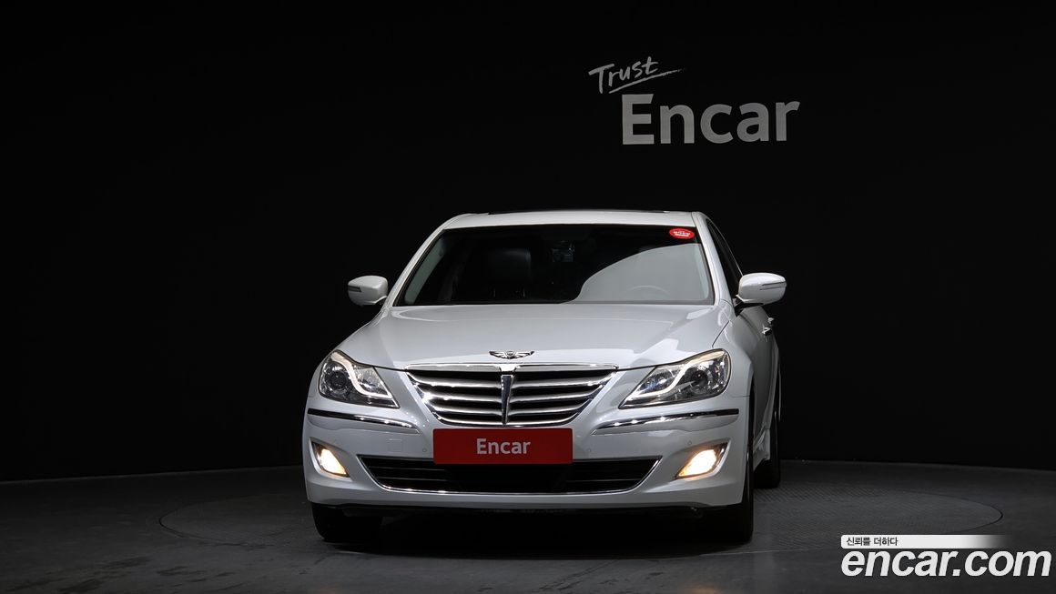 Hyundai Genesis 2014