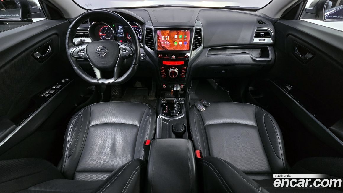 KG_Mobility_Ssangyong TIBOLI 2018