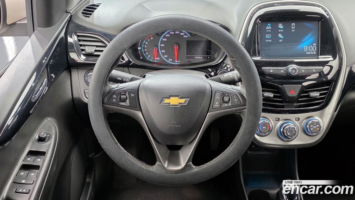 ChevroletGMDaewoo Spark 2016