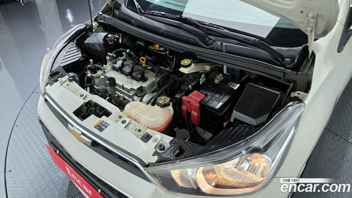 ChevroletGMDaewoo Spark 2016