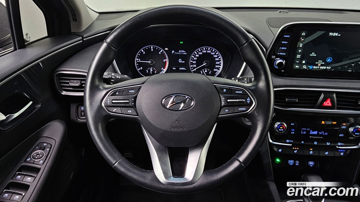 Hyundai Santafe 2019