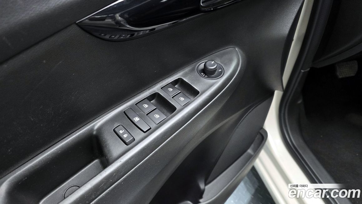 ChevroletGMDaewoo Spark 2016