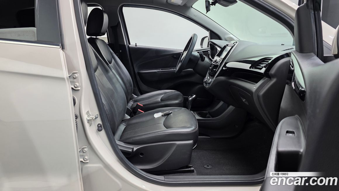 ChevroletGMDaewoo Spark 2016