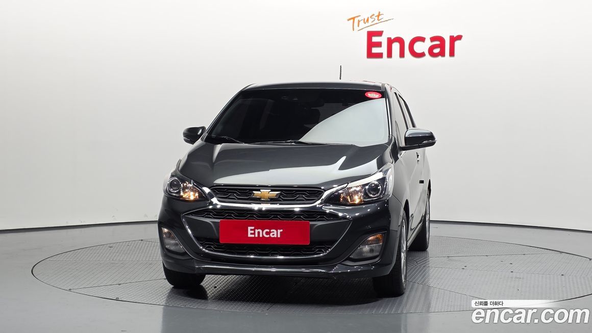 ChevroletGMDaewoo Spark 2020