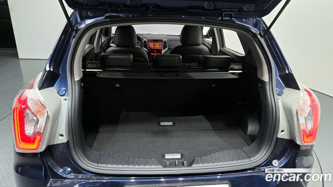 KG_Mobility_Ssangyong TIBOLI 2018