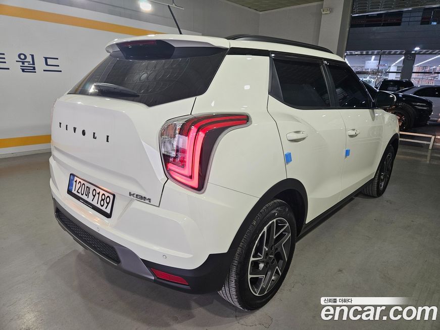 KG_Mobility_Ssangyong TIBOLI 2025