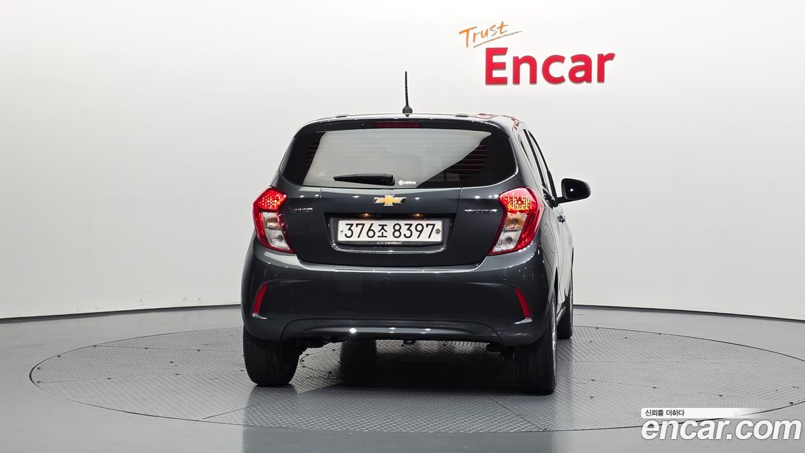 ChevroletGMDaewoo Spark 2020