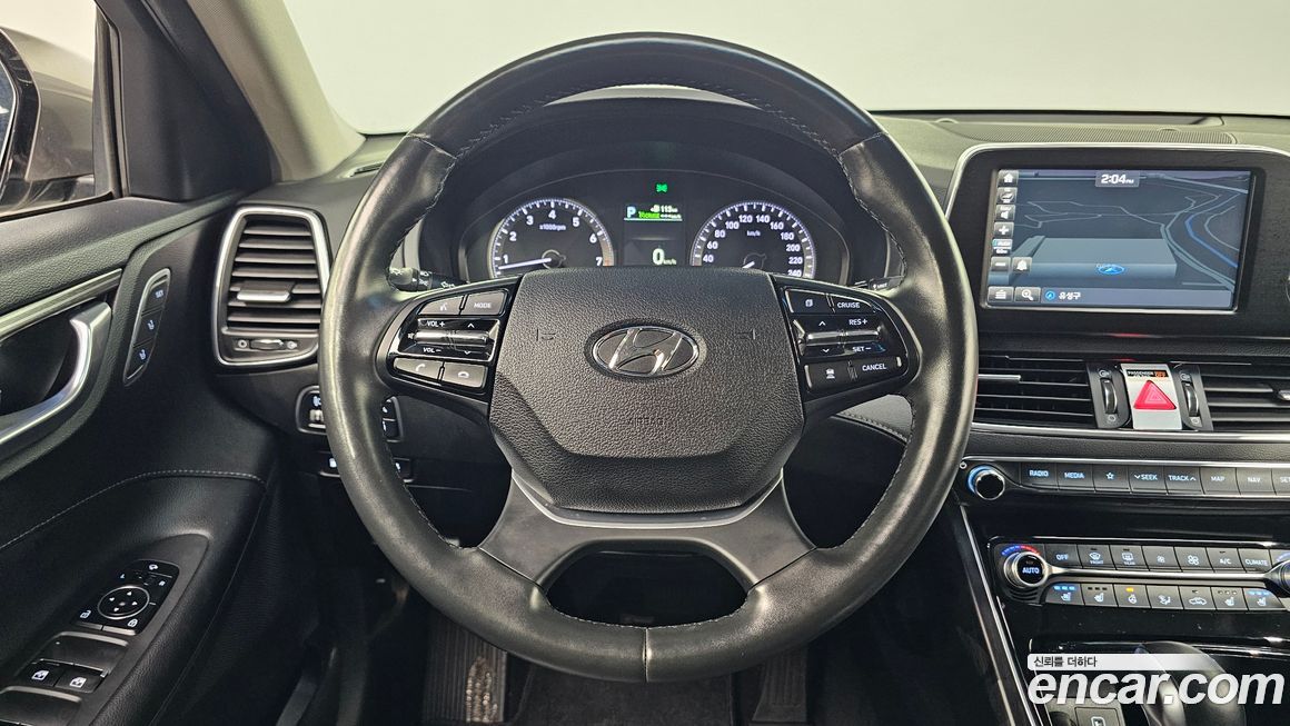 Hyundai Grandeur 2018