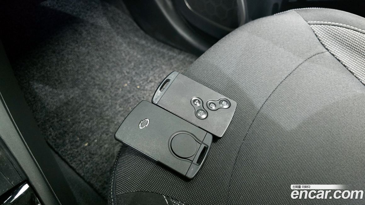 Renault-KoreaSamsung QM3 2017