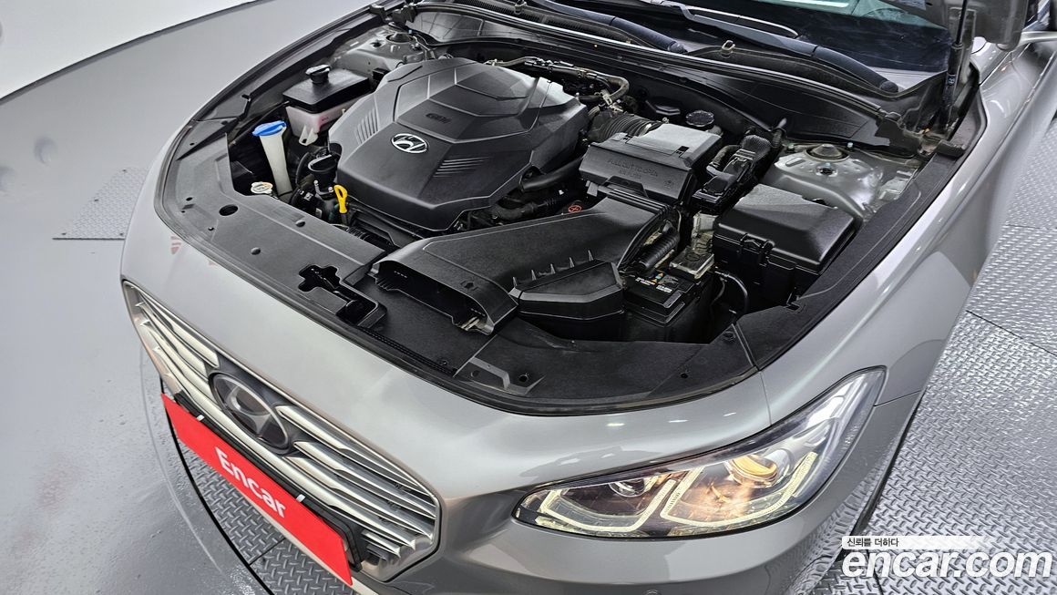 Hyundai Grandeur 2018