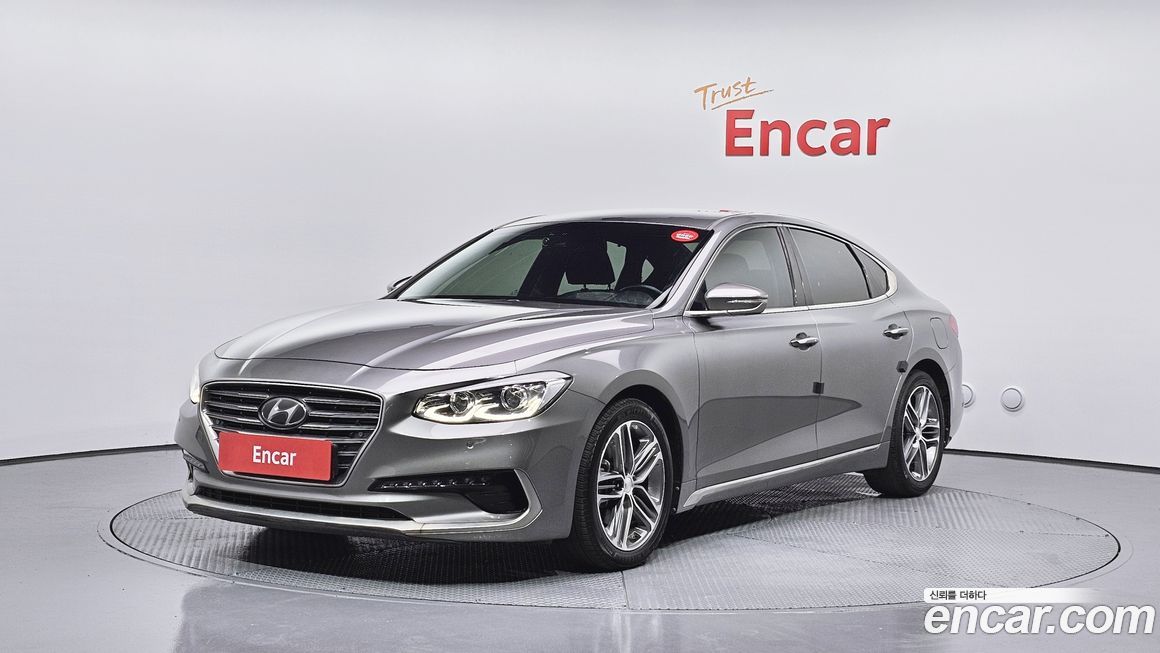 Hyundai Grandeur 2018