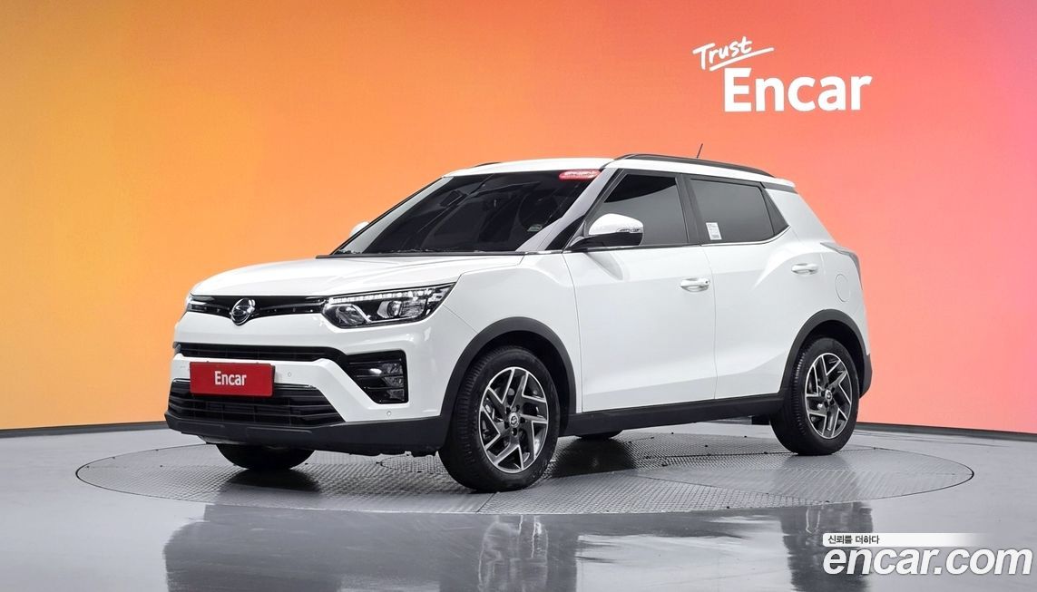KG_Mobility_Ssangyong TIBOLI 2023