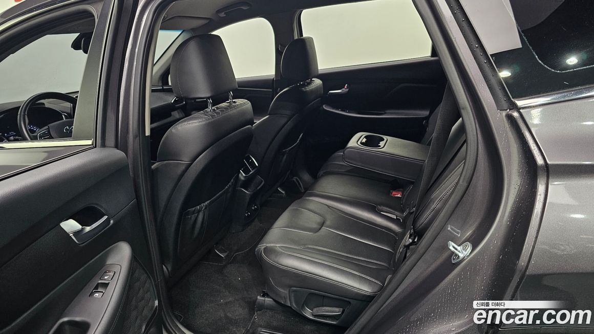 Hyundai Santafe 2019