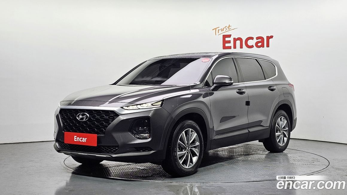 Hyundai Santafe 2019