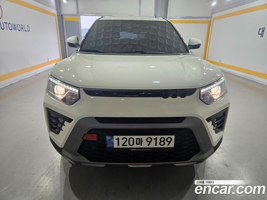 KG_Mobility_Ssangyong TIBOLI 2025