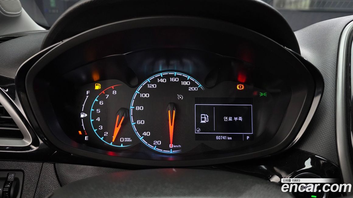 ChevroletGMDaewoo Spark 2020