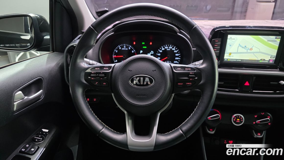 Kia morning 2017