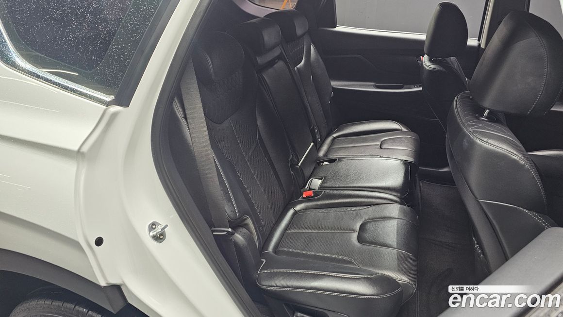 Hyundai Santafe 2020