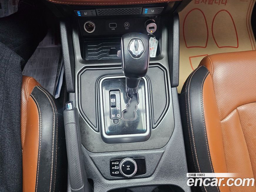 KG_Mobility_Ssangyong Rexton 2019