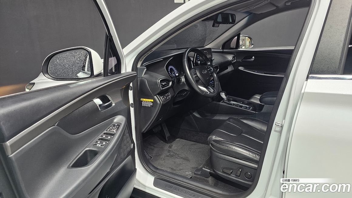 Hyundai Santafe 2020