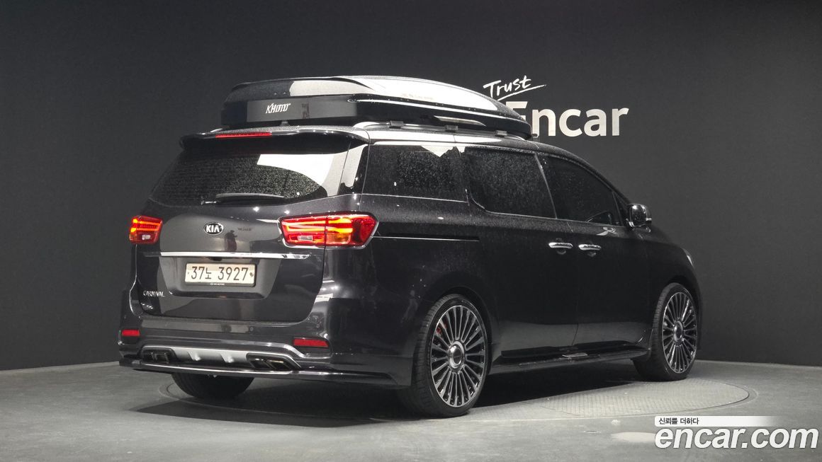 Kia Canival 2019