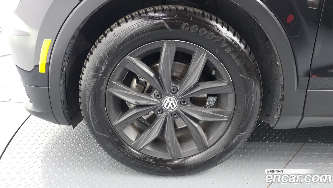 Volkswagen Tiguan 2018