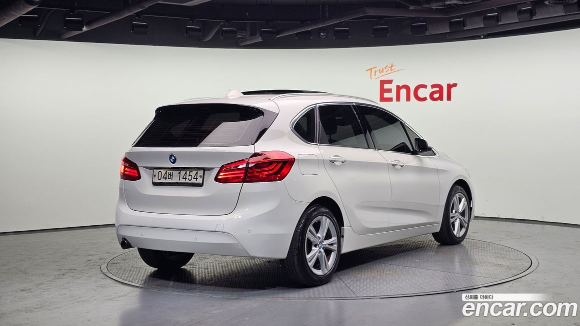 BMW 2-Series 2016