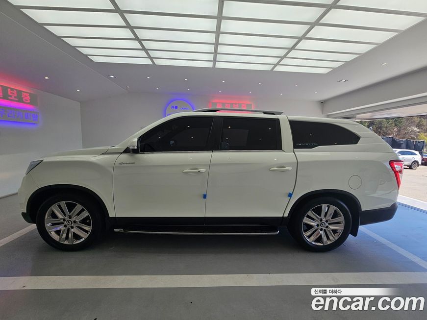 KG_Mobility_Ssangyong Rexton 2019