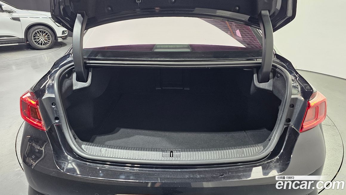 Renault-KoreaSamsung SM6 2016