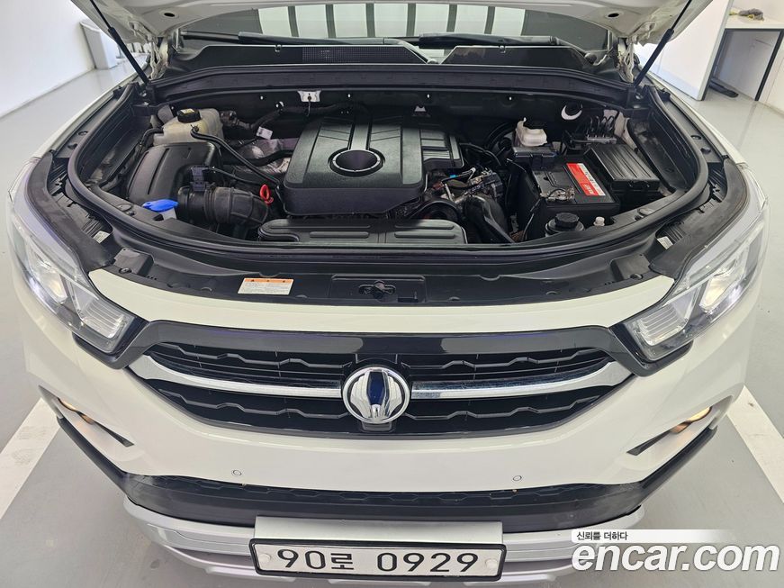 KG_Mobility_Ssangyong Rexton 2019