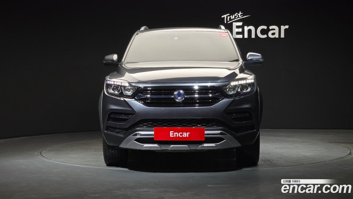 KG_Mobility_Ssangyong Rexton 2021