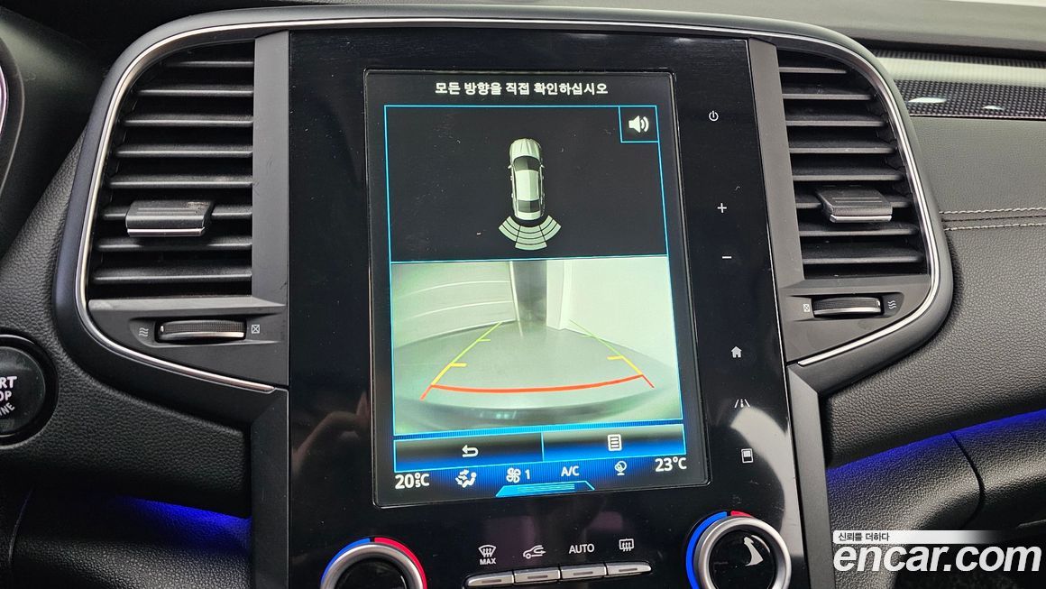 Renault-KoreaSamsung SM6 2016