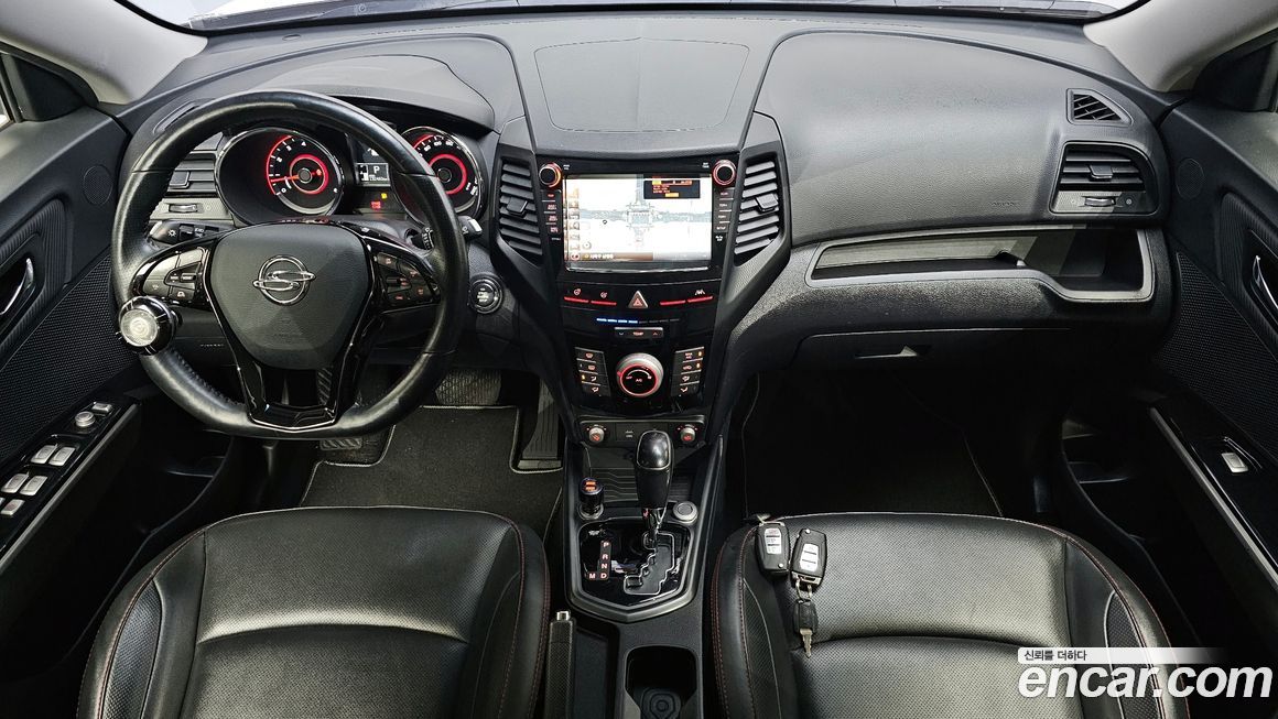 KG_Mobility_Ssangyong TIBOLI 2018