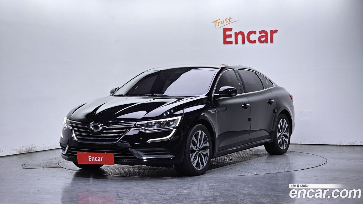 Renault-KoreaSamsung SM6 2016