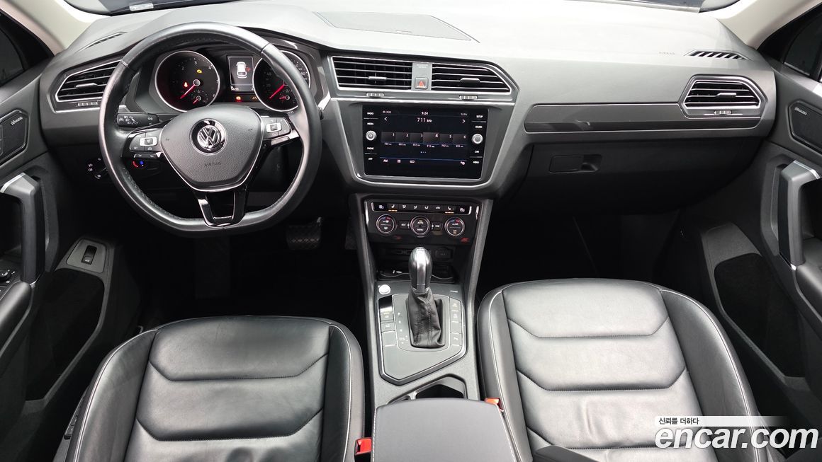 Volkswagen Tiguan 2018