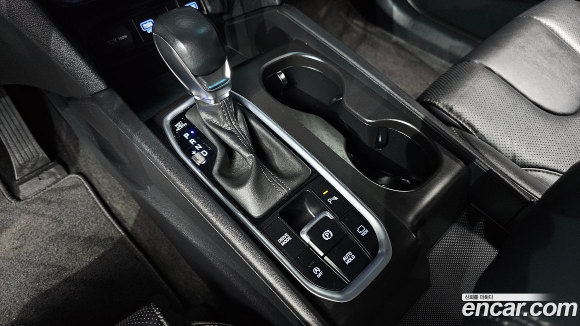 Hyundai Santafe 2020