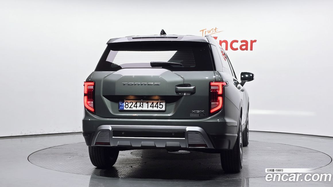 KG_Mobility_Ssangyong Torres 2024