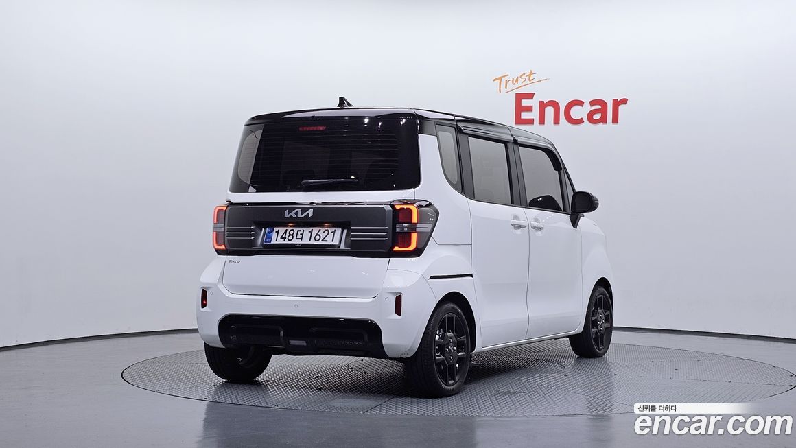 Kia RAY 2025