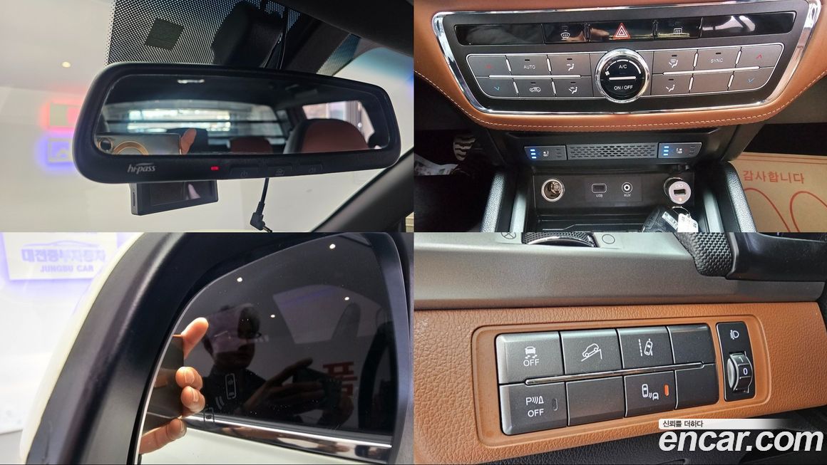 KG_Mobility_Ssangyong Rexton 2019