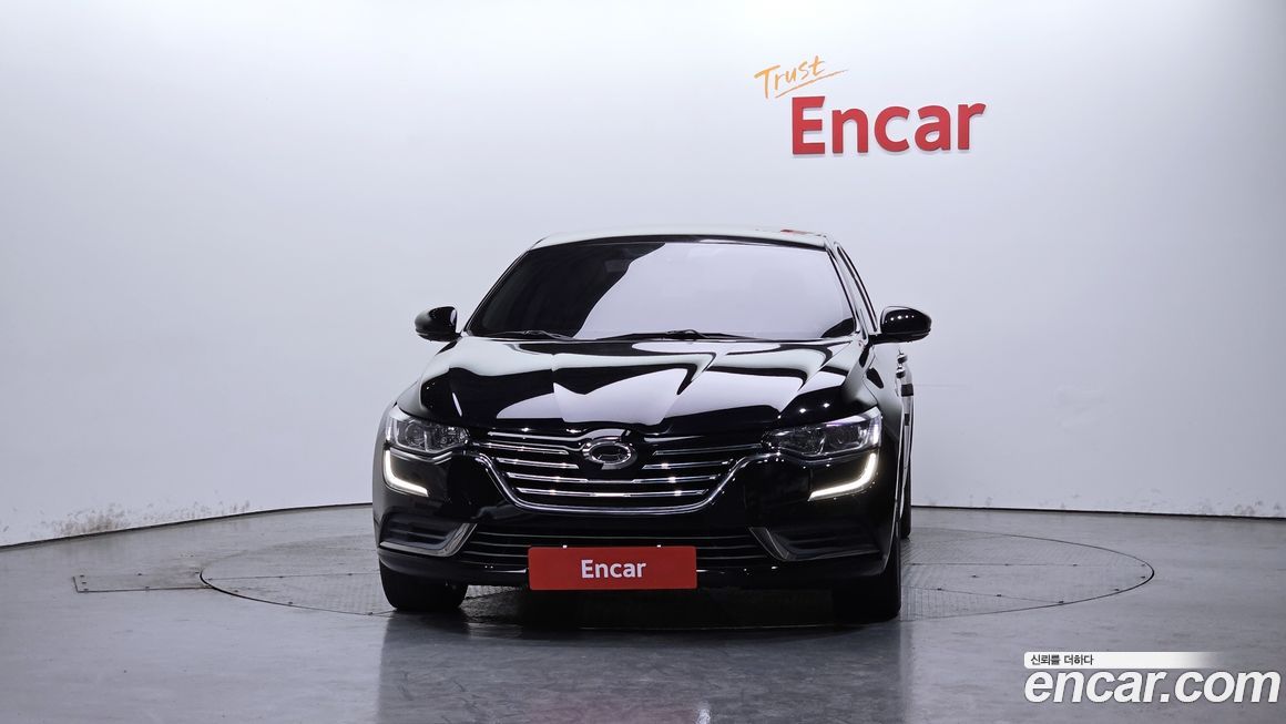 Renault-KoreaSamsung SM6 2016