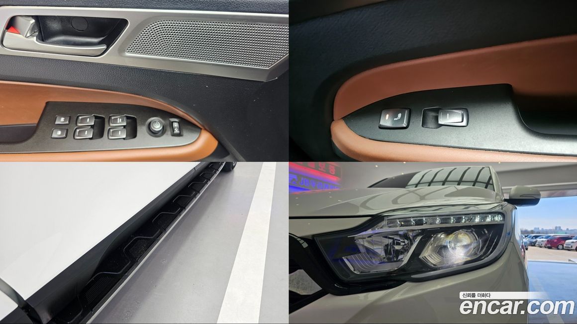 KG_Mobility_Ssangyong Rexton 2019