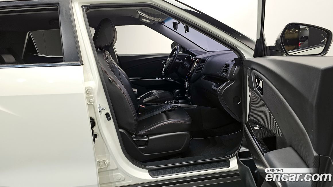 KG_Mobility_Ssangyong TIBOLI 2018