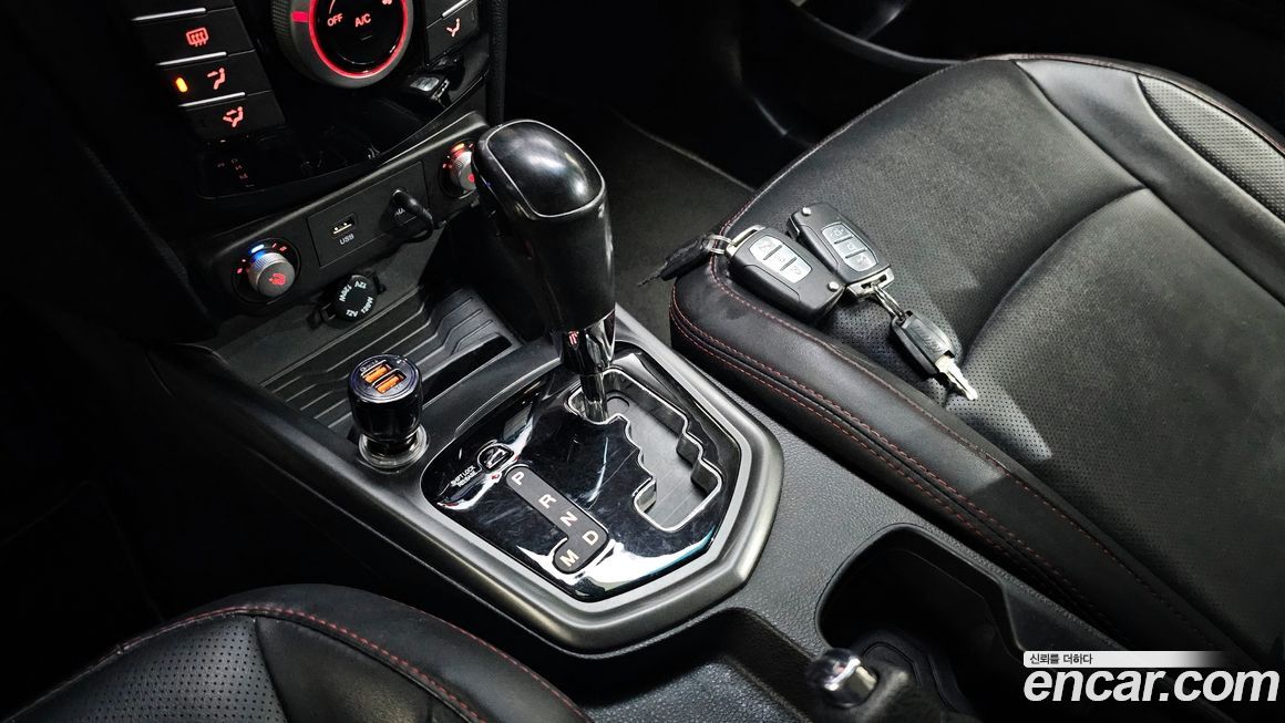 KG_Mobility_Ssangyong TIBOLI 2018