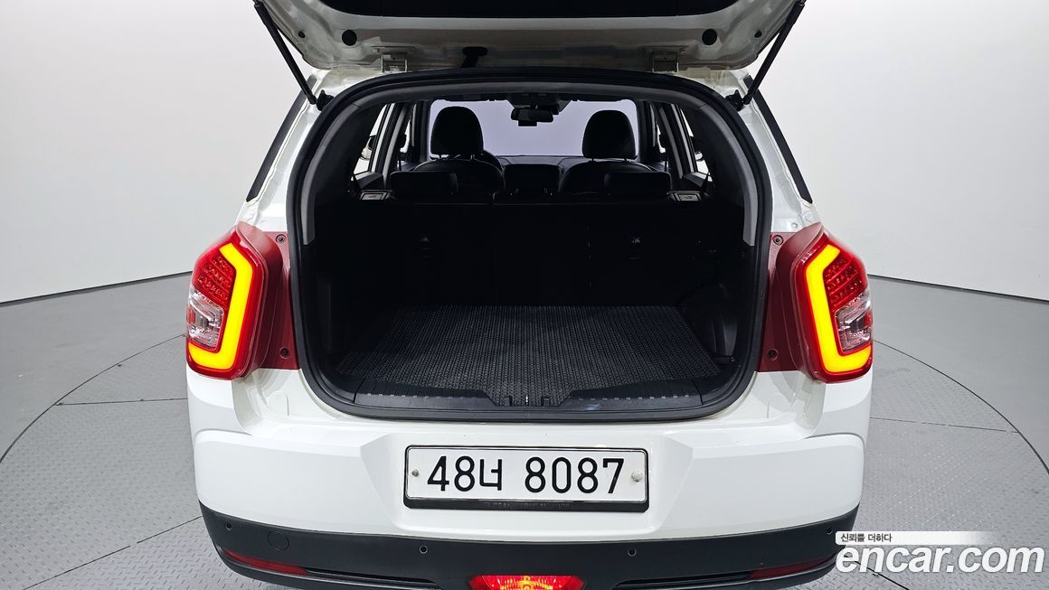 KG_Mobility_Ssangyong TIBOLI 2018