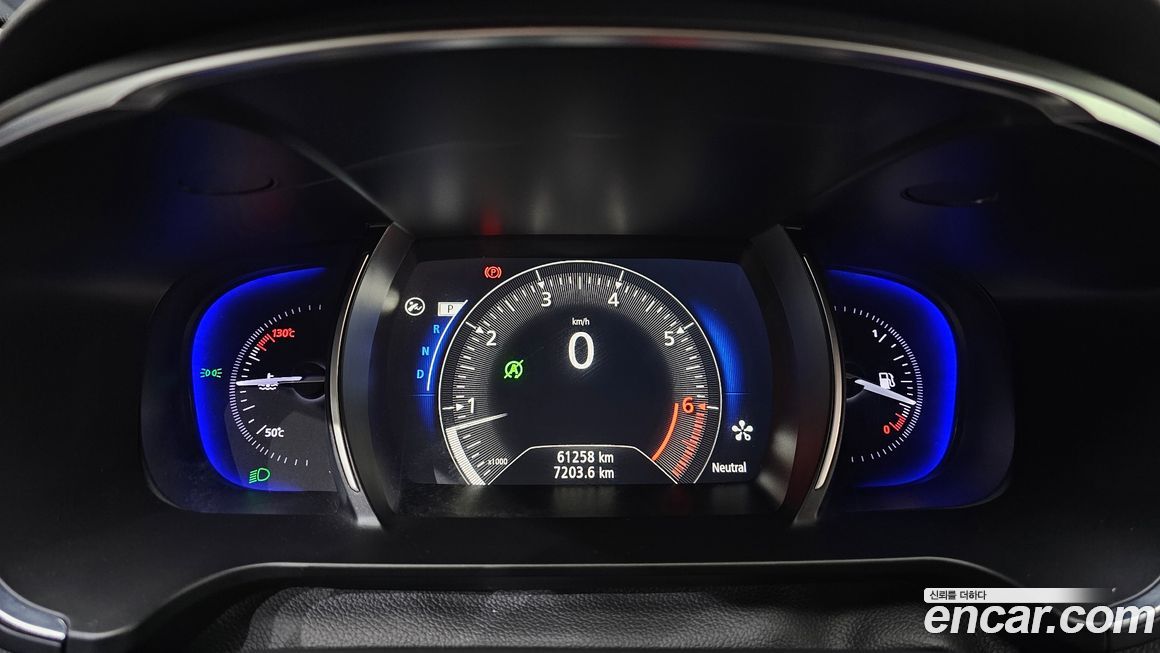 Renault-KoreaSamsung SM6 2016