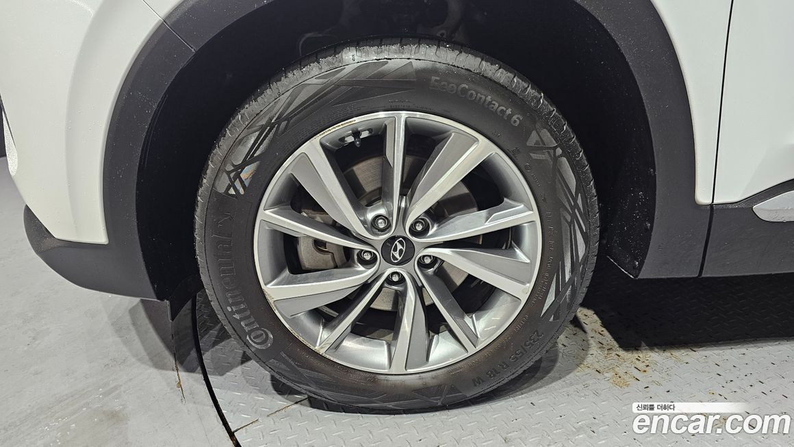 Hyundai Santafe 2020