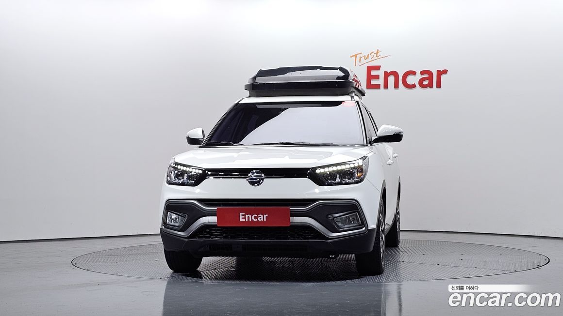 KG_Mobility_Ssangyong TIBOLI 2018