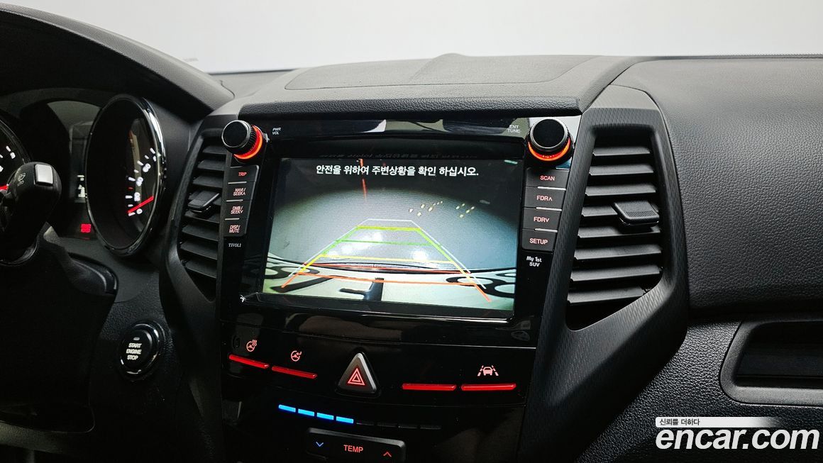 KG_Mobility_Ssangyong TIBOLI 2018