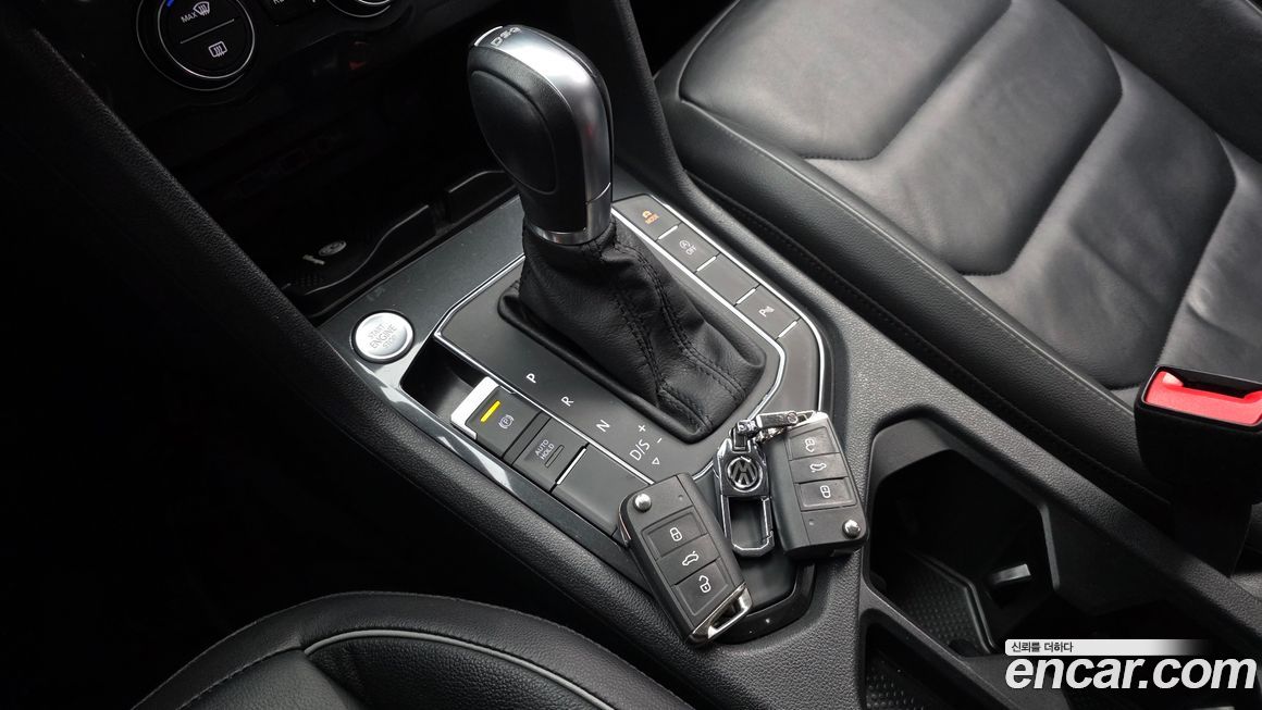 Volkswagen Tiguan 2018